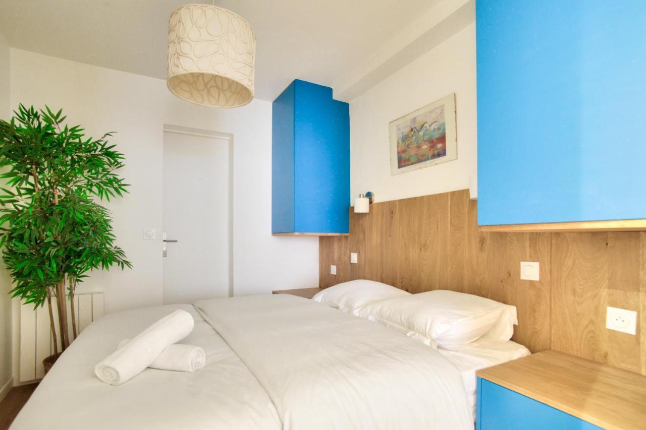 1 Bedroom Louvre Saint Honore Free Netflix Paris Exterior photo